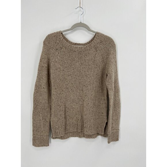 Willi Smith Wool Blend Button-Backed Women's Sweater Size Large - Picture 1 of 6